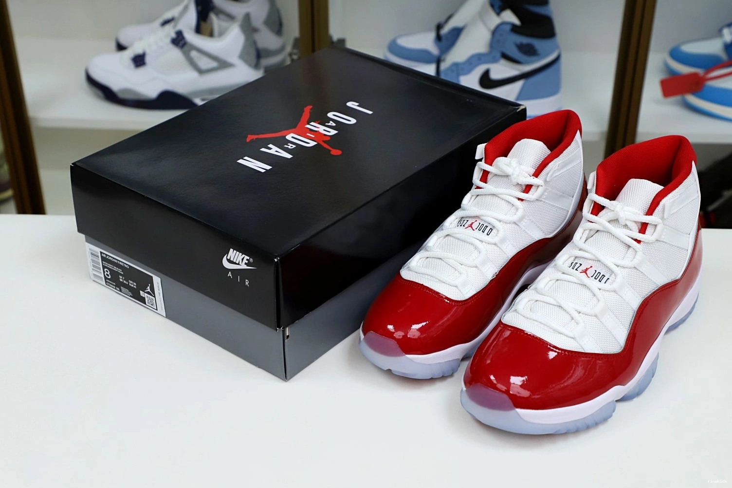JORDAN CT8012 